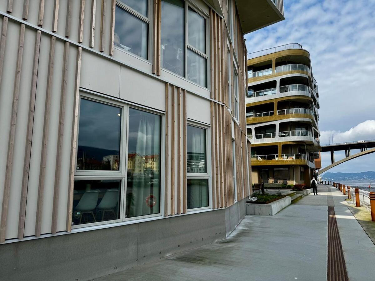 Apartment Modern Right On The Dock - Near Downtown Bergen